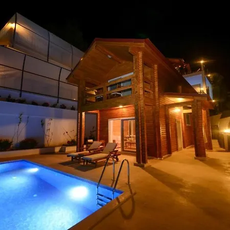 Villa Menekse By Lucida Villas Islamlar (Mediterranean)