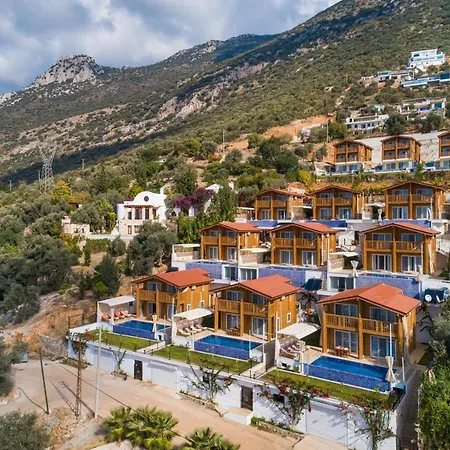 Menekse By Lucida Villas Villa *