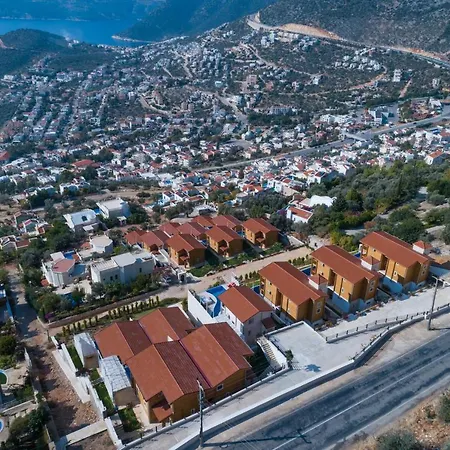 Menekse By Lucida Villas Villa Islamlar (Mediterranean)