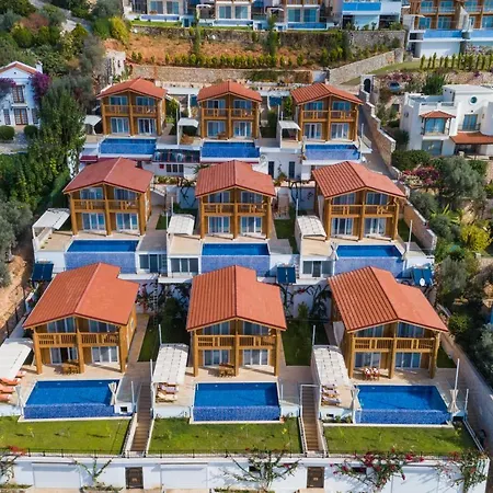 Menekse By Lucida Villas Villa Islamlar (Mediterranean)