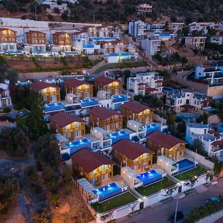 Menekse By Lucida Villas Villa Islamlar (Mediterranean)